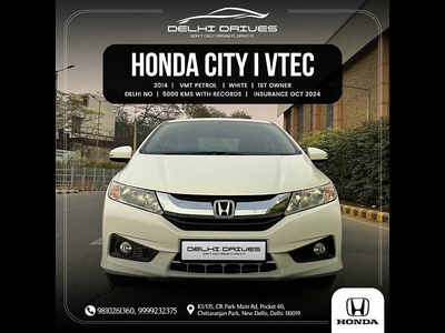 Used 2014 Honda City [2014-2017] V for sale at Rs. 5,35,000 in Delhi
