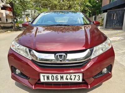 Used 2014 Honda City [2014-2017] VX CVT for sale at Rs. 5,85,000 in Chennai