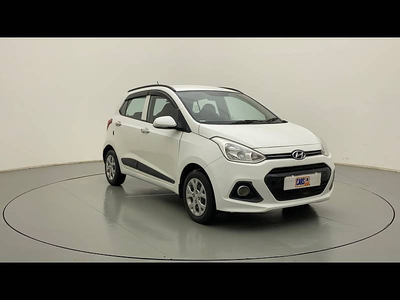 Used 2014 Hyundai Grand i10 [2013-2017] Sportz 1.2 Kappa VTVT [2013-2016] for sale at Rs. 3,53,000 in Delhi