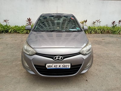 Used 2014 Hyundai i20 [2008-2010] Sportz 1.4 CRDI 6 Speed BS-IV for sale at Rs. 5,00,000 in Pun