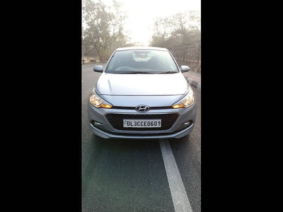 Used 2014 Hyundai i20 [2010-2012] Sportz 1.4 CRDI for sale at Rs. 4,90,000 in Delhi
