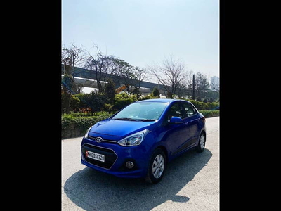Used 2014 Hyundai Xcent [2014-2017] S AT 1.2 (O) for sale at Rs. 4,50,000 in Mumbai