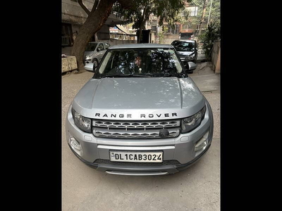 Used 2014 Land Rover Range Rover Evoque [2014-2015] Dynamic SD4 (CBU) for sale at Rs. 17,89,000 in Delhi