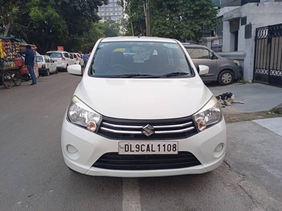 Used 2014 Maruti Suzuki Celerio [2014-2017] LXi for sale at Rs. 3,10,000 in Delhi