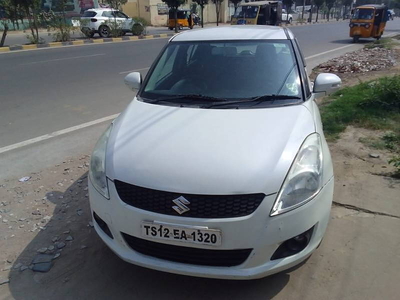 Used 2014 Maruti Suzuki Swift [2011-2014] VXi for sale at Rs. 4,39,000 in Hyderab