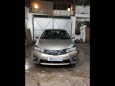 Used 2015 Toyota Corolla Altis [2014-2017] G Petrol for sale at Rs. 4,99,000 in Kolkat