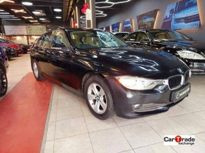 Used 2015 BMW 3 Series [2012-2016] 320d Prestige for sale at Rs. 13,90,000 in Navi Mumbai
