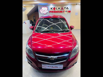 Used 2015 Chevrolet Sail 1.2 LS for sale at Rs. 1,59,991 in Kolkat