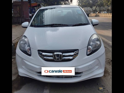 Used 2015 Honda Amaze [2016-2018] 1.2 S i-VTEC for sale at Rs. 3,75,000 in Ghaziab