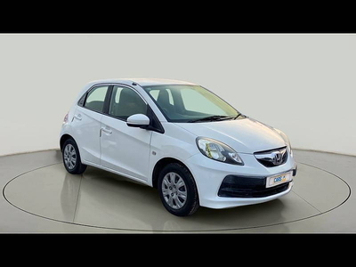 Used 2015 Honda Brio [2013-2016] S MT for sale at Rs. 3,15,800 in Surat