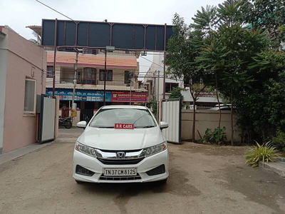 Used 2015 Honda City [2014-2017] SV CVT for sale at Rs. 7,50,000 in Coimbato