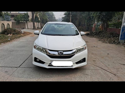 Used 2015 Honda City [2014-2017] VX CVT for sale at Rs. 5,25,000 in Faridab