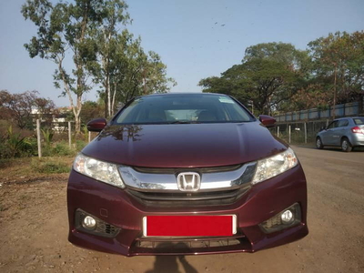 Used 2015 Honda City [2014-2017] VX Diesel for sale at Rs. 6,95,000 in Pun