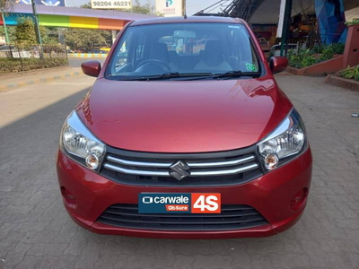 Used 2015 Maruti Suzuki Celerio [2014-2017] VXi AMT for sale at Rs. 3,99,000 in Than