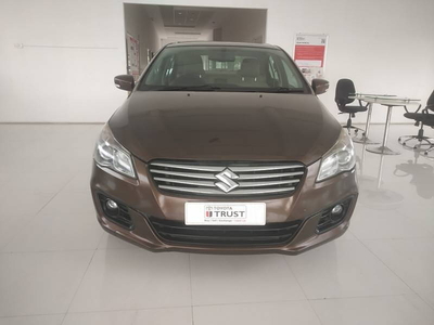 Used 2015 Maruti Suzuki Ciaz [2014-2017] ZXi AT for sale at Rs. 5,55,000 in Bangalo