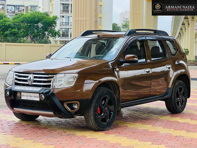 Used 2015 Renault Duster [2012-2015] 85 PS RxE Diesel for sale at Rs. 5,99,000 in Navi Mumbai