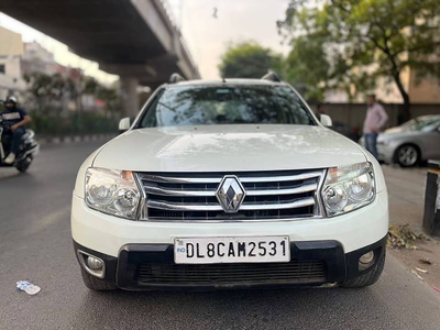 Used 2015 Renault Duster [2015-2016] 85 PS RxL for sale at Rs. 4,40,000 in Delhi
