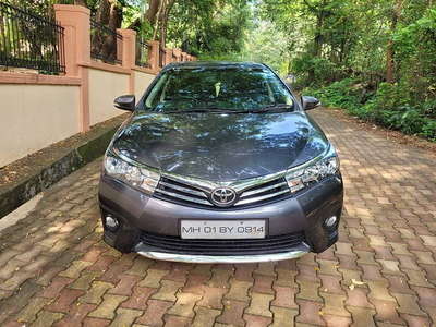 Used 2015 Toyota Corolla Altis [2008-2011] 1.8 G CNG for sale at Rs. 6,75,000 in Mumbai