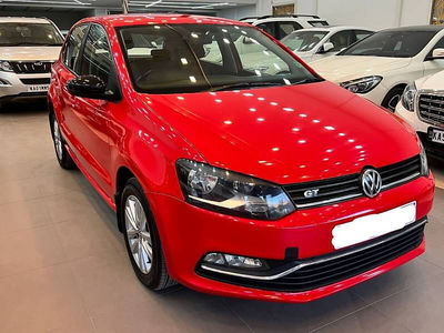 Used 2015 Volkswagen Polo [2014-2015] GT TSI for sale at Rs. 6,95,000 in Bangalo