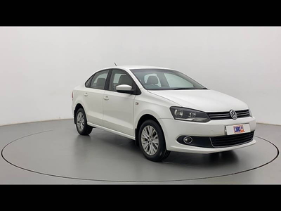 Used 2015 Volkswagen Vento [2014-2015] Highline Petrol for sale at Rs. 5,27,000 in Ahmedab