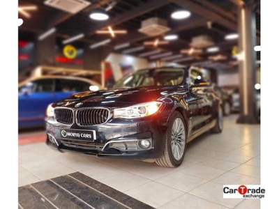 Used 2016 BMW 3 Series GT [2014-2016] 320d Luxury Line [2014-2016] for sale at Rs. 22,75,000 in Navi Mumbai
