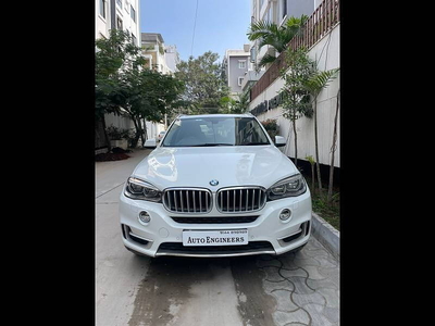 Used 2016 BMW X5 [2014-2019] xDrive 30d Expedition for sale at Rs. 44,00,000 in Hyderab