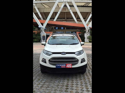 Used 2016 Ford EcoSport [2015-2017] Trend 1.5L TDCi for sale at Rs. 4,60,000 in Delhi