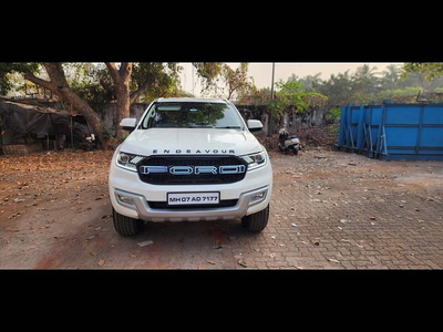 Used 2016 Ford Endeavour [2016-2019] Trend 3.2 4x4 AT for sale at Rs. 19,50,000 in Mumbai