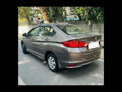 Used 2016 Honda City [2014-2017] S Diesel for sale at Rs. 4,98,001 in Delhi