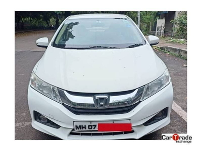 Used 2016 Honda City [2014-2017] V for sale at Rs. 5,50,000 in Pun