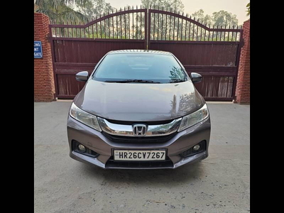 Used 2016 Honda City [2014-2017] VX CVT for sale at Rs. 6,75,000 in Delhi