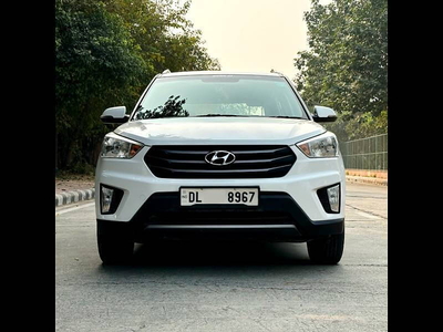 Used 2016 Hyundai Creta [2015-2017] 1.6 S Petrol for sale at Rs. 7,94,000 in Delhi