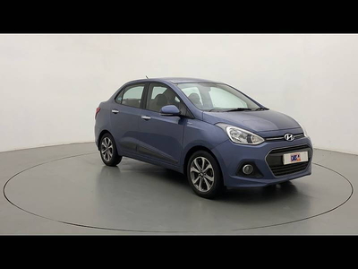 Used 2016 Hyundai Xcent [2014-2017] SX 1.2 (O) for sale at Rs. 4,44,000 in Pun