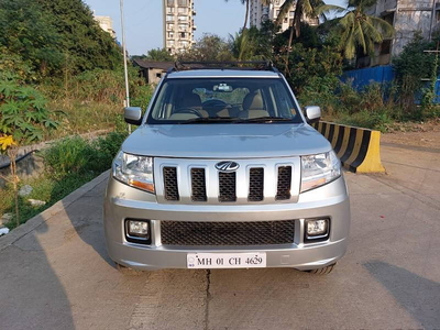 Used 2016 Mahindra TUV300 [2015-2019] T8 AMT mHAWK100 for sale at Rs. 6,75,000 in Mumbai