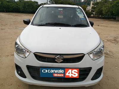 Used 2016 Maruti Suzuki Alto K10 [2014-2020] LXi CNG [2014-2018] for sale at Rs. 2,95,000 in Delhi