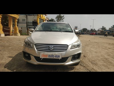 Used 2016 Maruti Suzuki Ciaz [2014-2017] ZDi SHVS for sale at Rs. 7,00,000 in Chennai