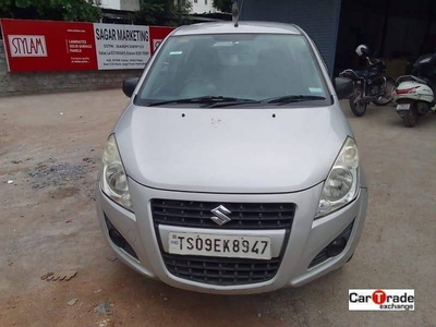 Used 2016 Maruti Suzuki Ritz Vxi (ABS) BS-IV for sale at Rs. 3,65,000 in Hyderab