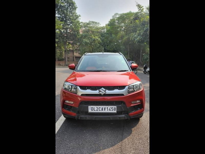 Used 2016 Maruti Suzuki Vitara Brezza [2016-2020] VDi for sale at Rs. 5,99,000 in Delhi