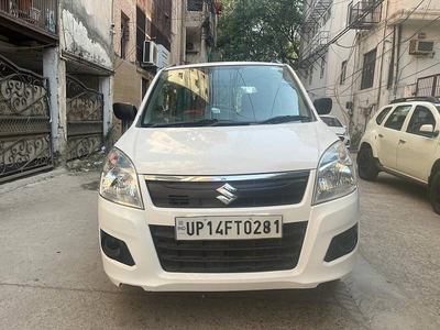 Used 2016 Maruti Suzuki Wagon R 1.0 [2014-2019] LXI CNG (O) for sale at Rs. 3,65,000 in Delhi