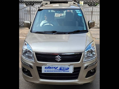 Used 2016 Maruti Suzuki Wagon R 1.0 [2014-2019] VXI for sale at Rs. 3,15,001 in Kolkat