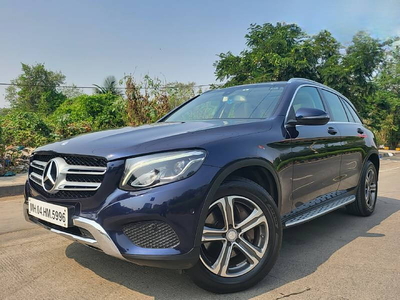 Used 2016 Mercedes-Benz GLC [2016-2019] 220 d Progressive for sale at Rs. 34,99,000 in Mumbai