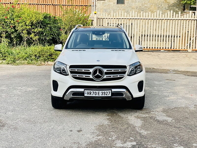 Used 2016 Mercedes-Benz GLS [2016-2020] 350 d for sale at Rs. 46,50,000 in Delhi