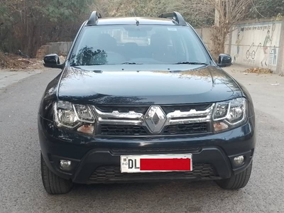 Used 2016 Renault Duster [2016-2019] 110 PS RXL 4X2 AMT [2016-2017] for sale at Rs. 6,50,000 in Delhi