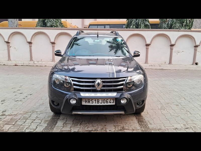 Used 2016 Renault Duster [2016-2019] Adventure Edition 85 PS RXL 4X2 MT for sale at Rs. 3,90,000 in Faridab