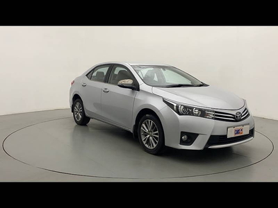 Used 2016 Toyota Corolla Altis [2014-2017] VL AT Petrol for sale at Rs. 7,73,000 in Mumbai