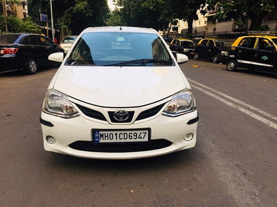 Used 2016 Toyota Etios Liva GX for sale at Rs. 4,00,000 in Mumbai