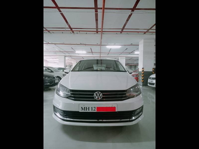 Used 2016 Volkswagen Vento [2014-2015] TSI for sale at Rs. 6,50,000 in Pun
