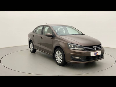 Used 2016 Volkswagen Vento [2015-2019] Comfortline 1.6 (P) for sale at Rs. 5,18,000 in Delhi