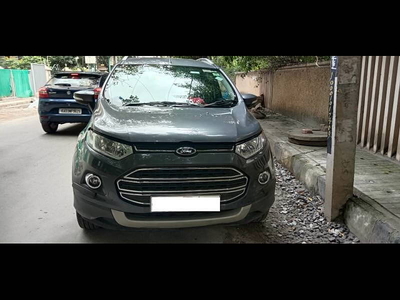 Used 2017 Ford EcoSport [2017-2019] Titanium + 1.5L TDCi for sale at Rs. 7,75,000 in Bangalo