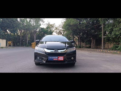 Used 2017 Honda City 4th Generation V Petrol [2017-2019] for sale at Rs. 7,15,000 in Delhi
